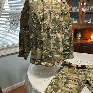 Camouflage Tactical Suit